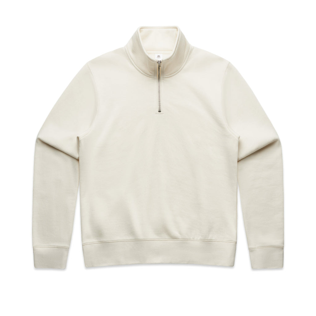 Ascolour Wo's Half Zip Crew(4125)