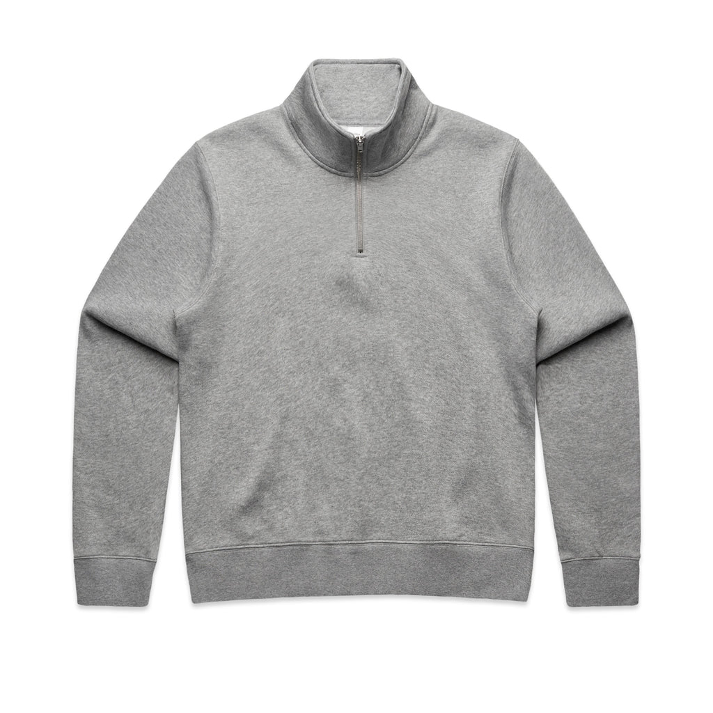 Ascolour Wo's Half Zip Crew(4125)