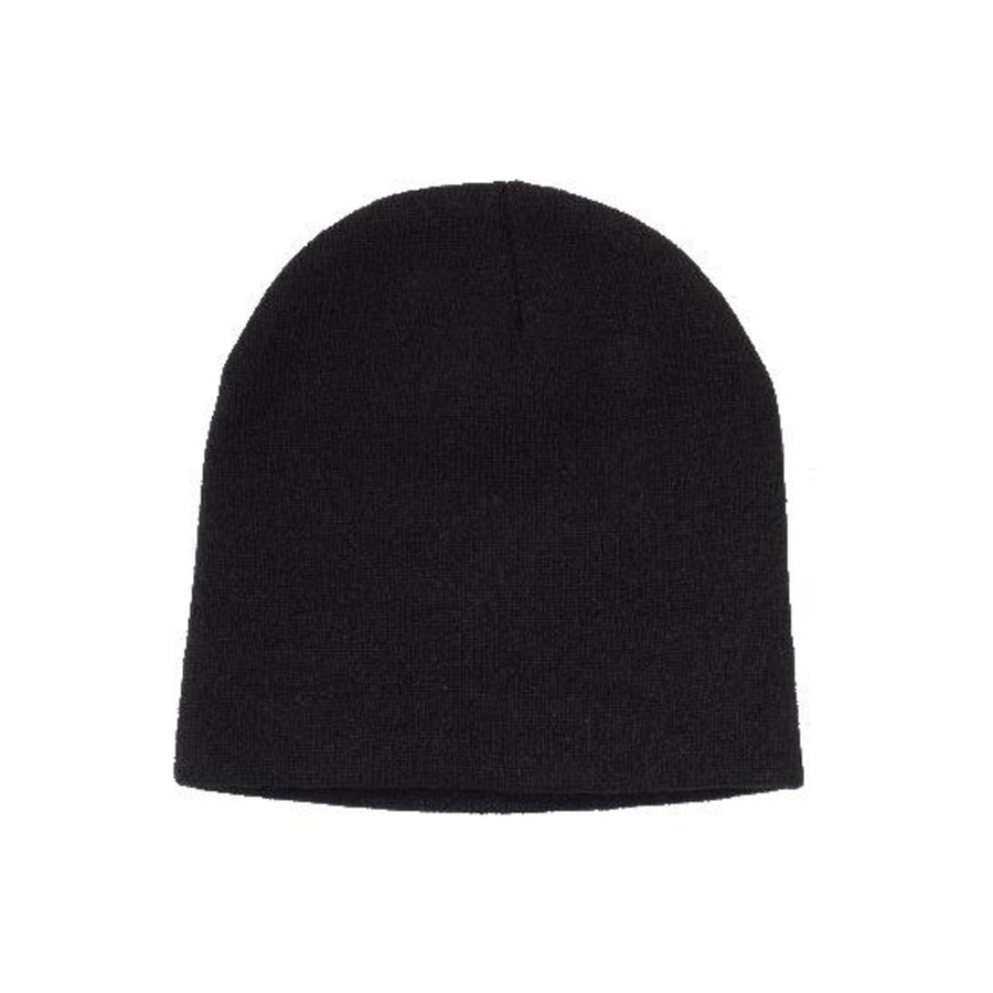 Headwear-Rolled-Down-Acrylic-Beanie