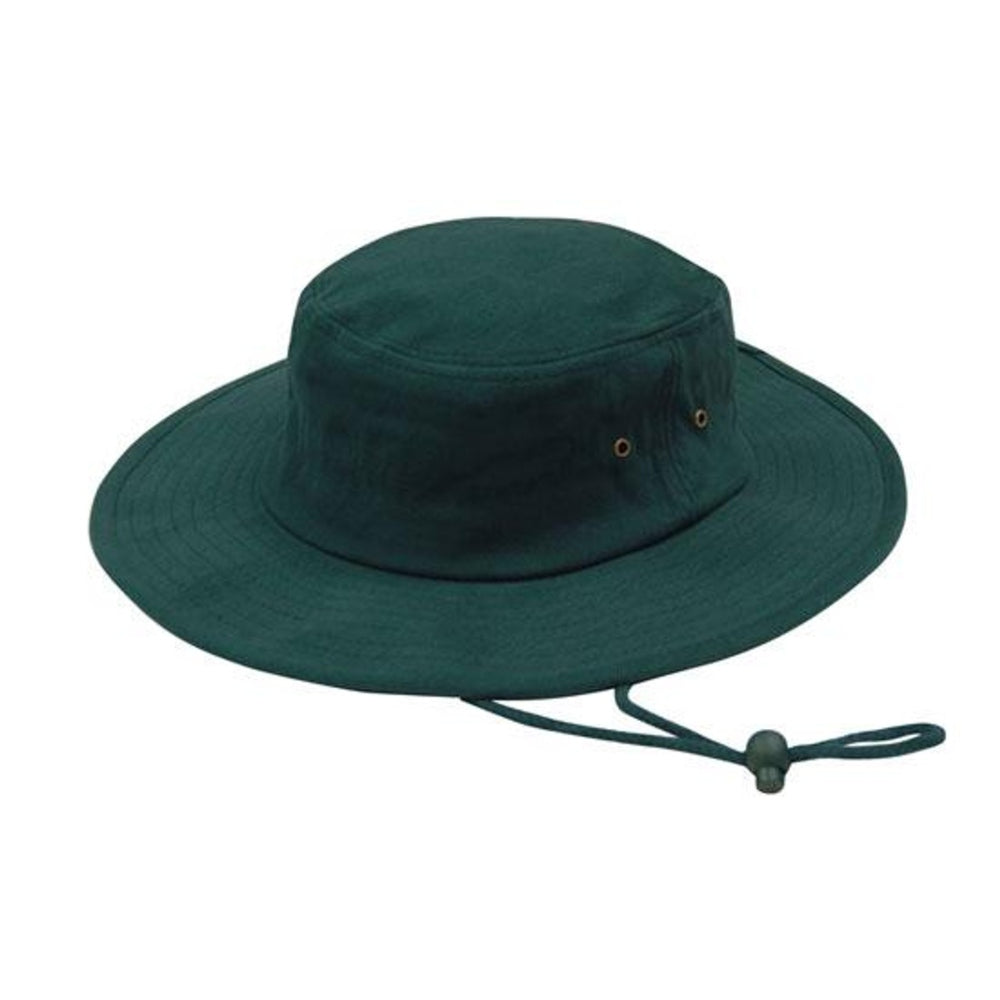 Headwear Brushed Heavy Cotton Hat (4247)