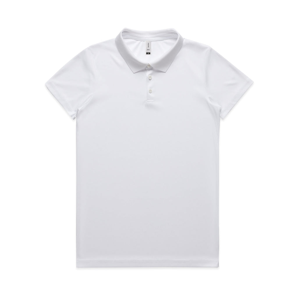 Ascolour Wo's Work Polo (4425)