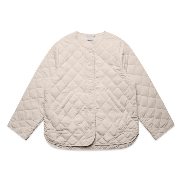 Ascolour Wo's Quilted Jacket(4525)