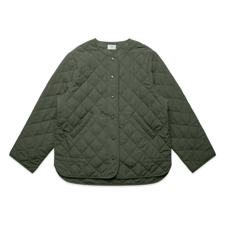Ascolour Wo's Quilted Jacket(4525)