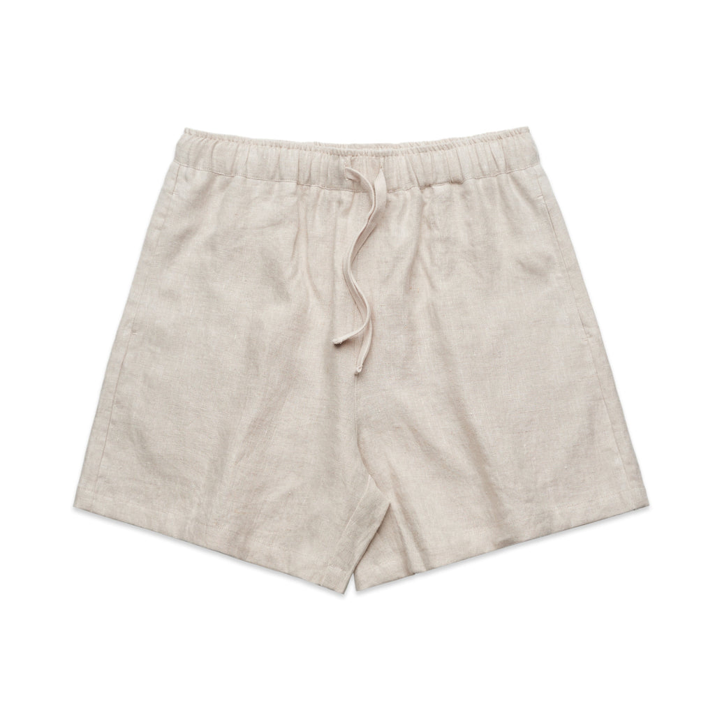 Ascolour Wo's Linen Shorts(4919)