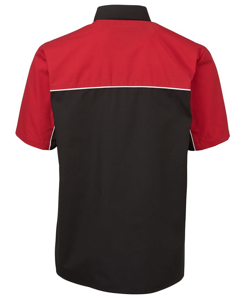 Jb's Podium Moto Shirt - Adults (4M)
