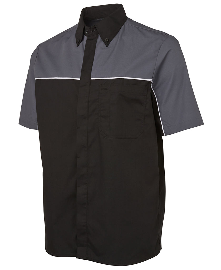 Jb's Podium Moto Shirt - Adults (4M)