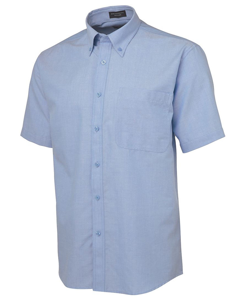 JB's Short Sleeve Oxford Shirt - Adults (4OSX)
