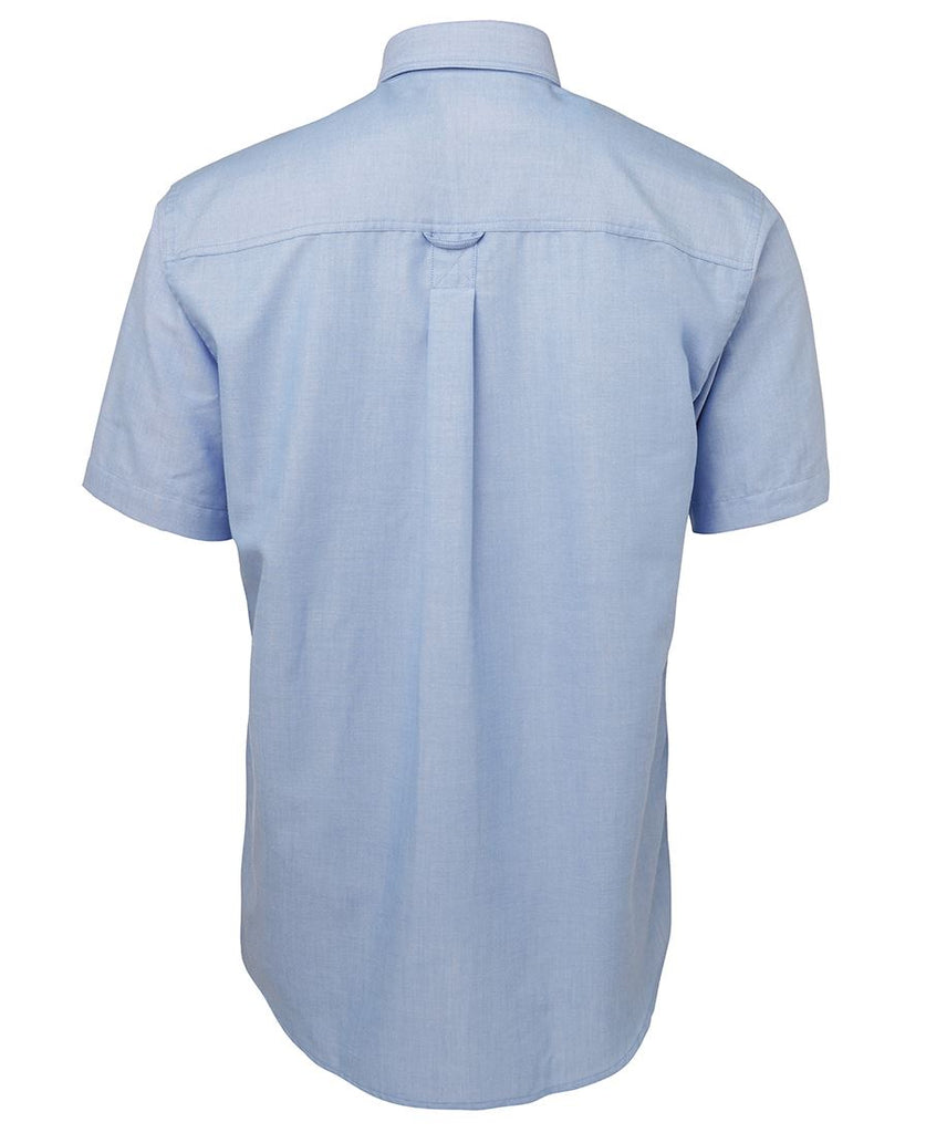 JB's Short Sleeve Oxford Shirt - Adults (4OSX)