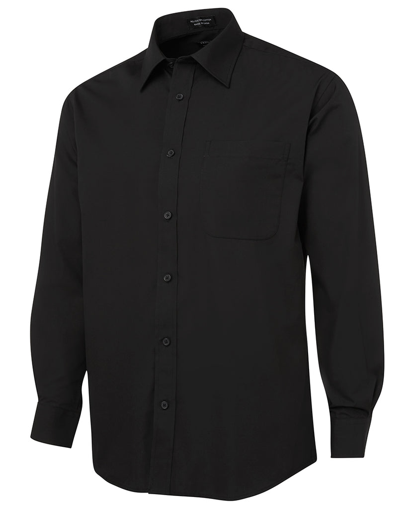 JB's Poplin Gents Shirt S/S (4P)