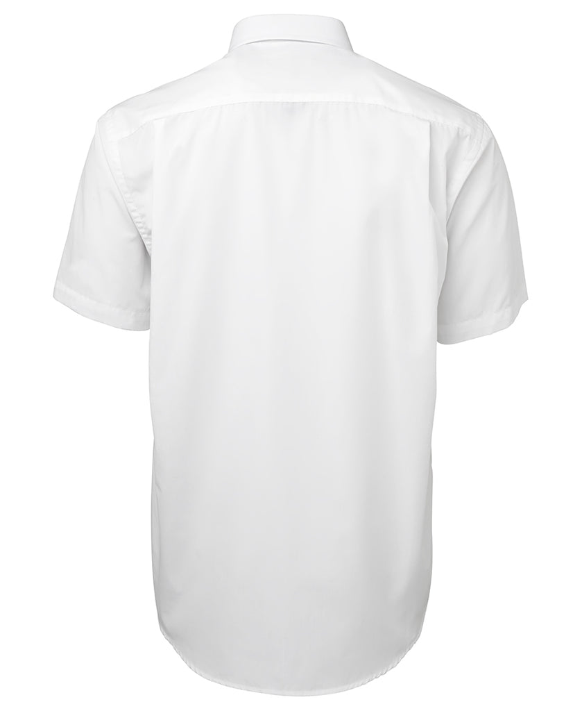JB's Poplin Gents Shirt S/S (4P)