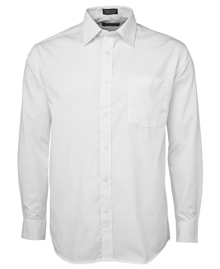 JB's Poplin Gents Shirt S/S (4P)