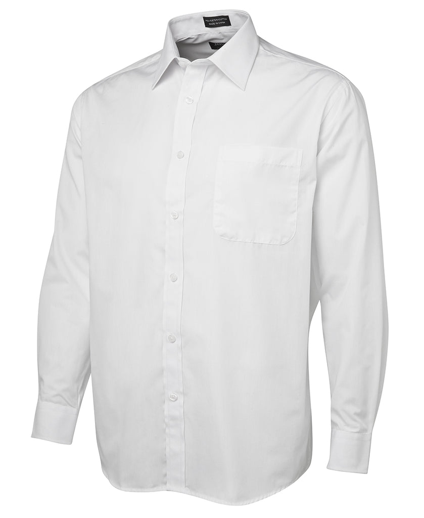 JB's Poplin Gents Shirt S/S (4P)