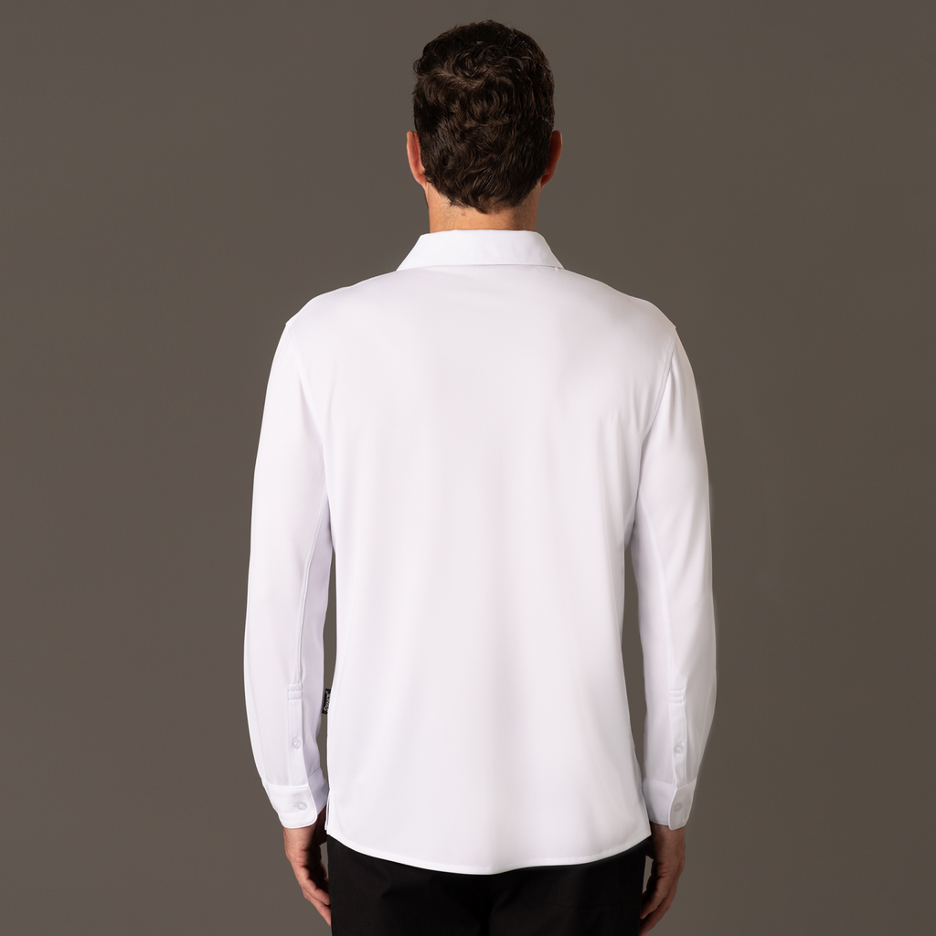 Stencil Liberty 5010L Mens Liberty Shirt L/S Shirts-(5010L)