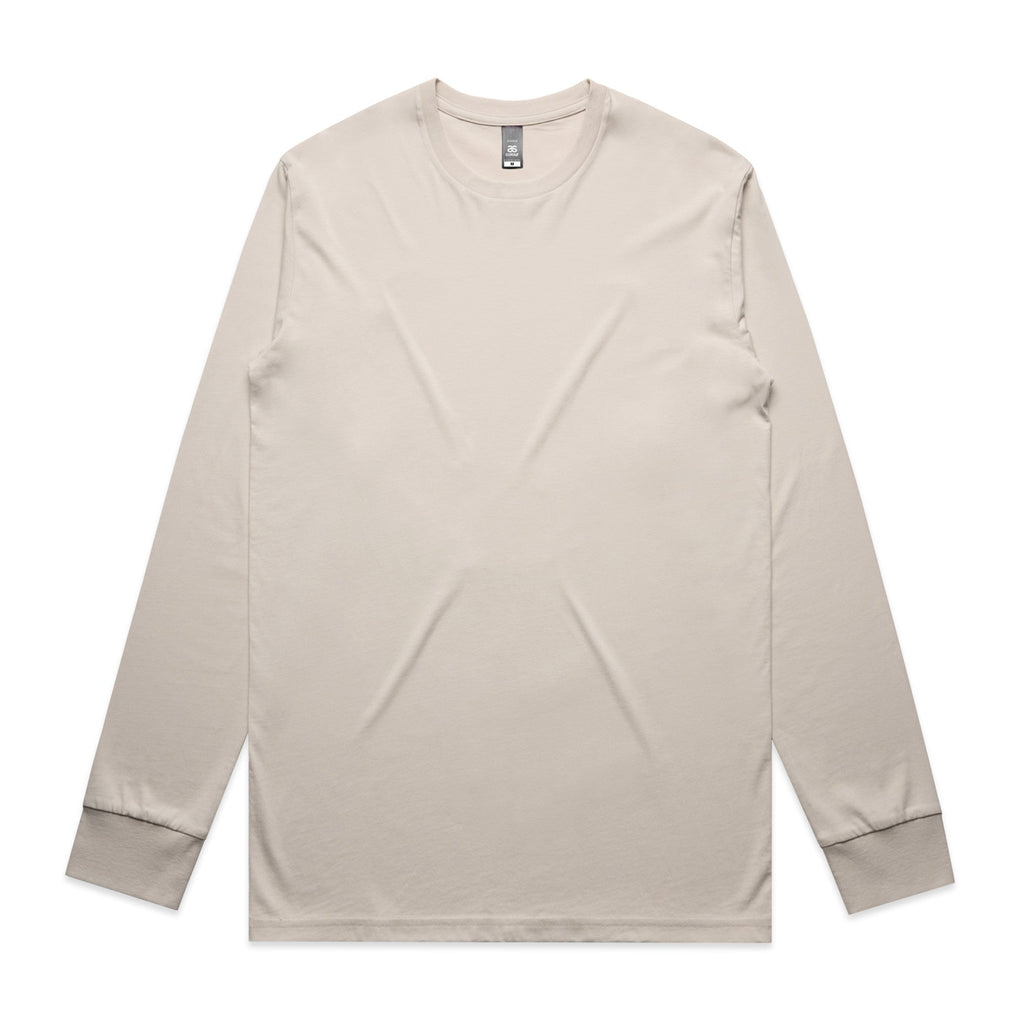 Ascolour Mens Staple L/S(5020)
