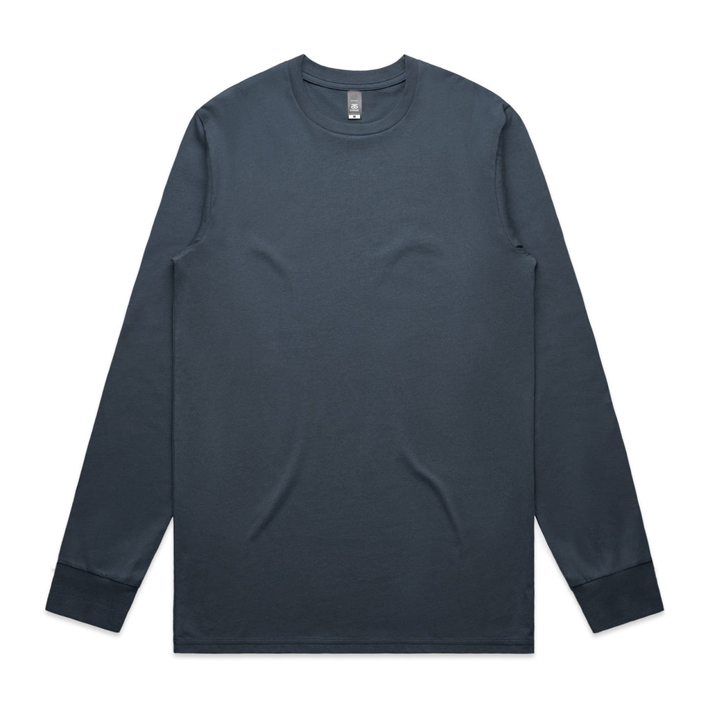 Ascolour Mens Staple L/S(5020)