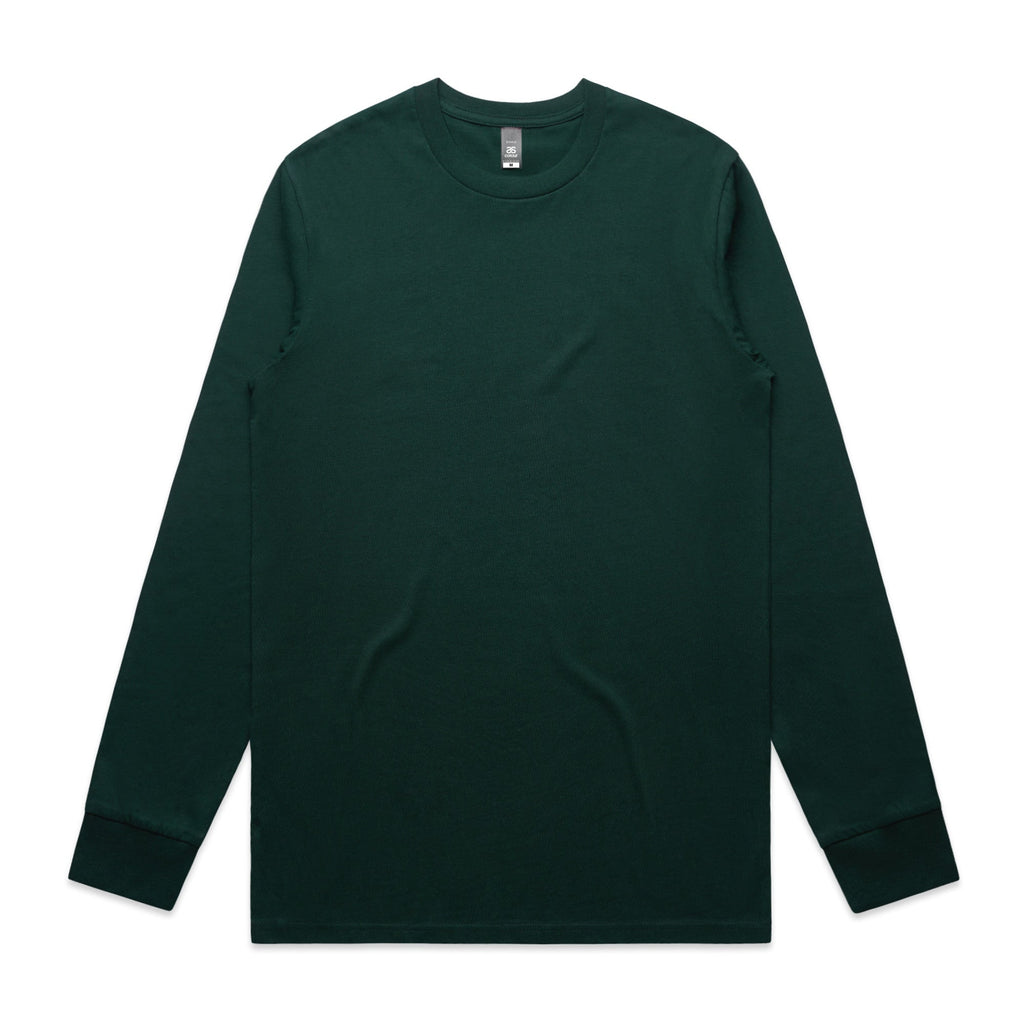 Ascolour Mens Staple L/S(5020)