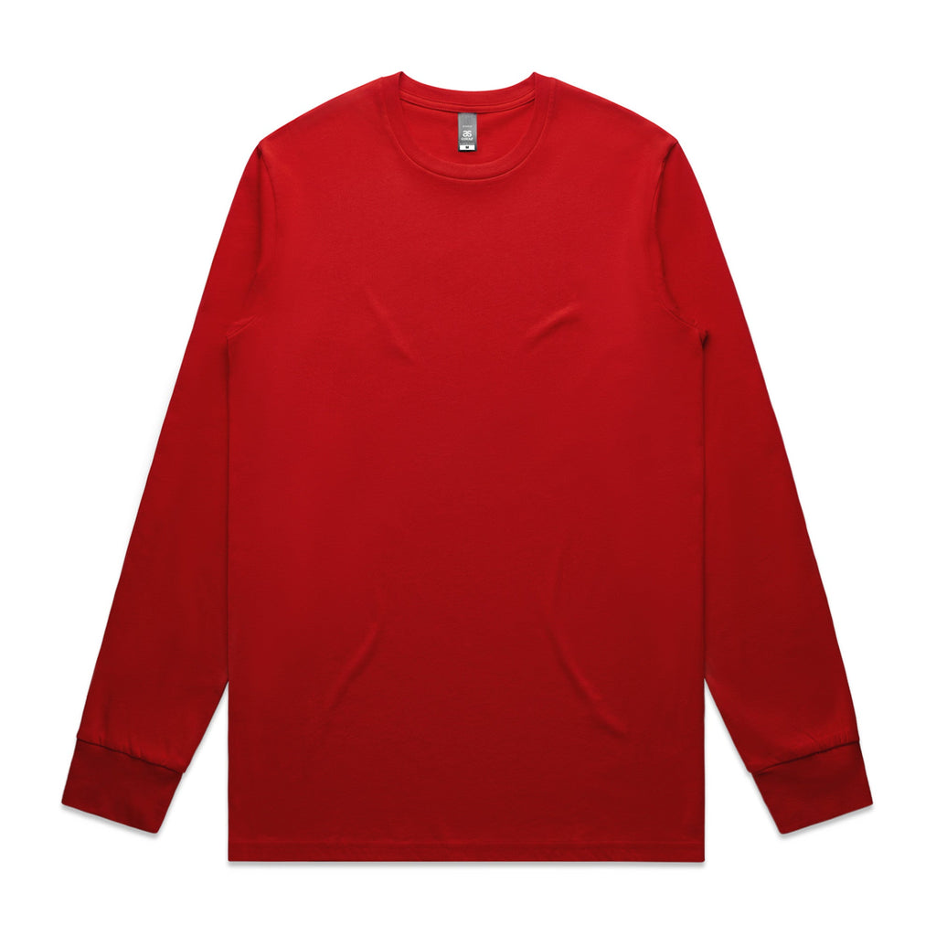 Ascolour Mens Staple L/S(5020)