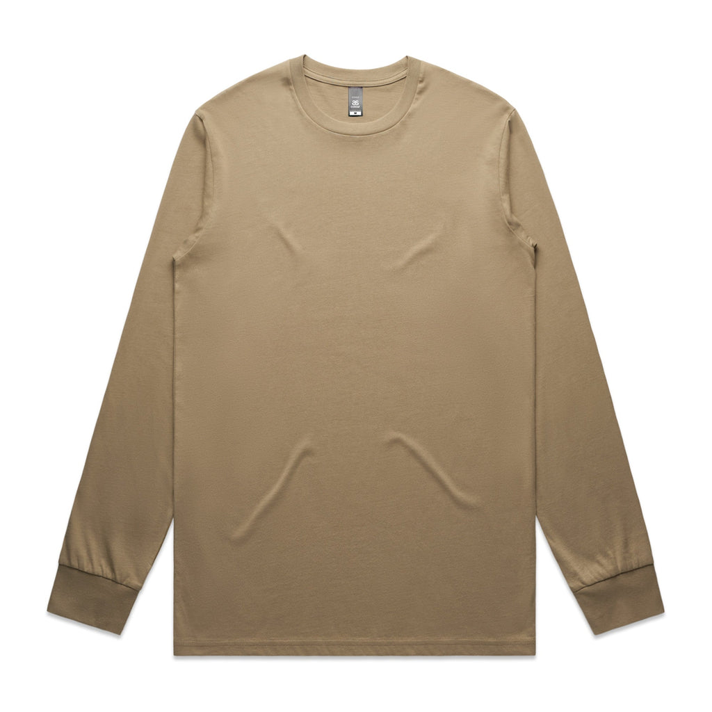Ascolour Mens Staple L/S(5020)