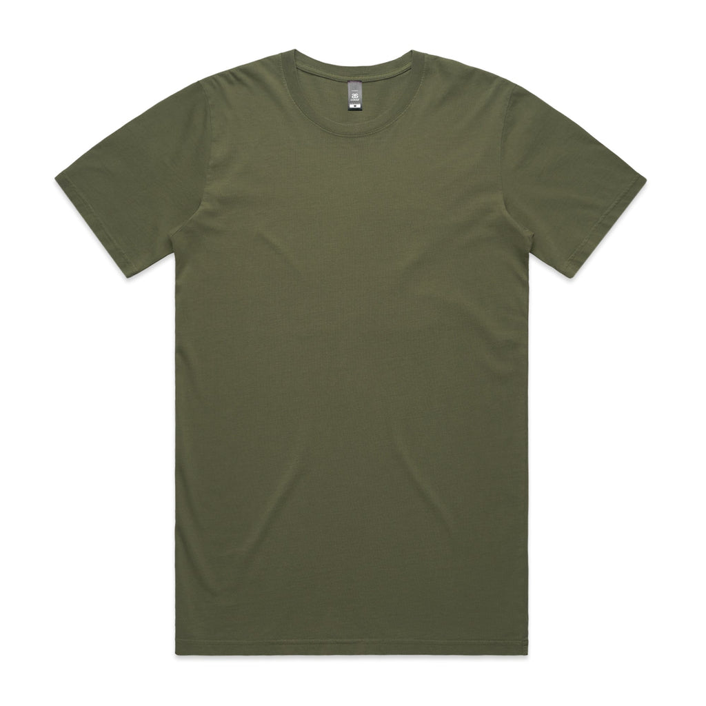 Ascolour Mens Faded Tee (5065)