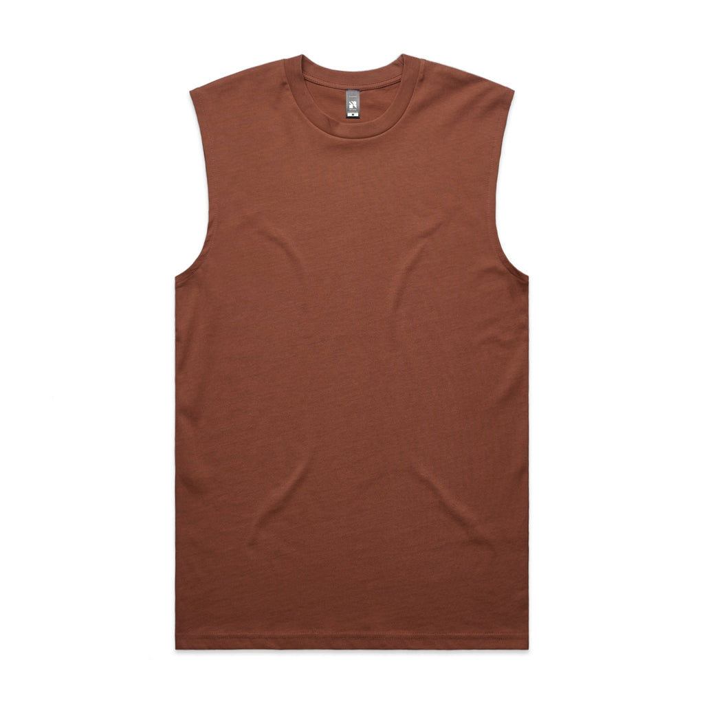 Ascolour Mens Classic Tank(5073)