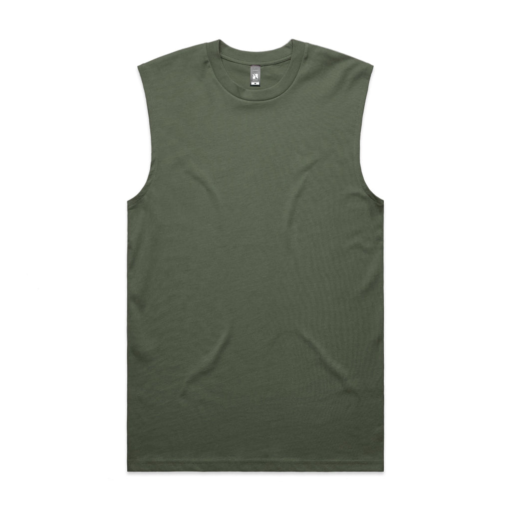 Ascolour Mens Classic Tank(5073)
