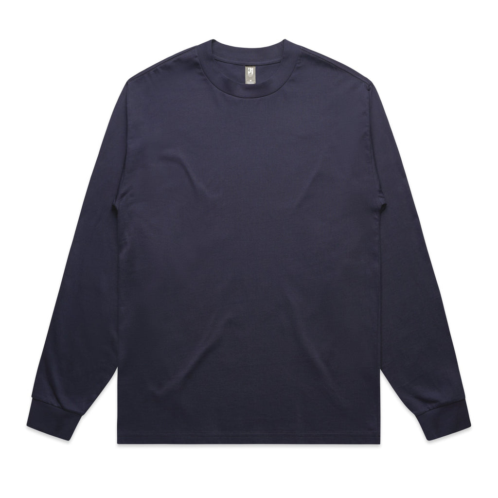 Ascolour Mens Heavy L/S Tee(5081)