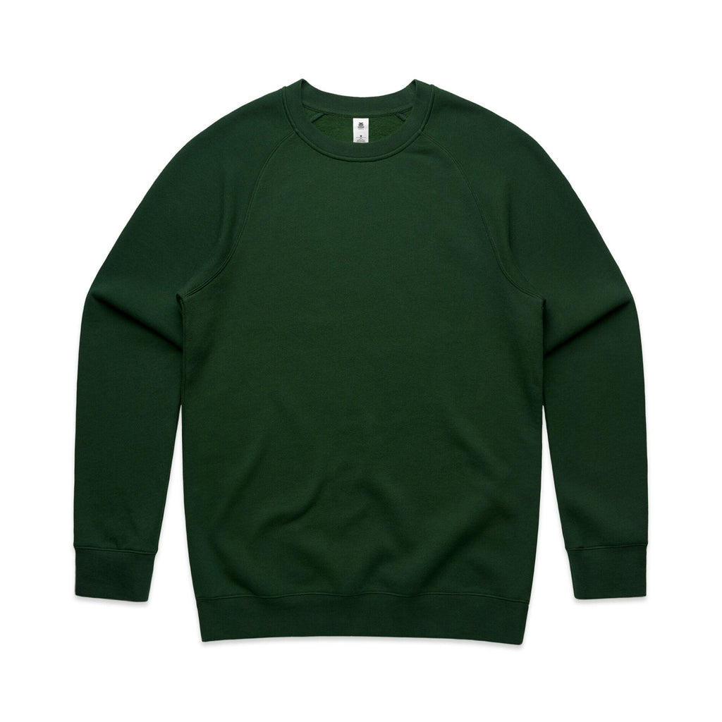 Ascolour Mens Supply Crew  (5100)