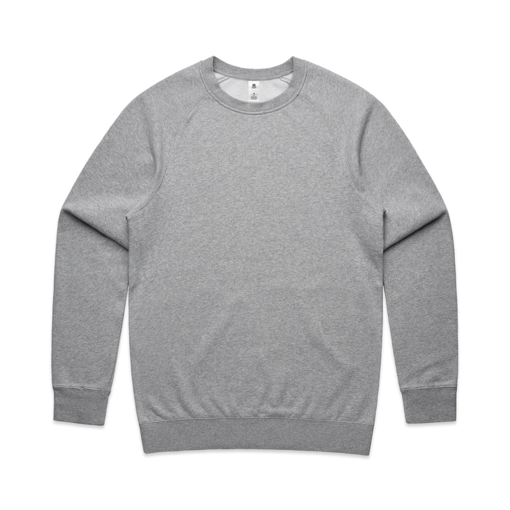 Ascolour Mens Supply Crew  (5100)