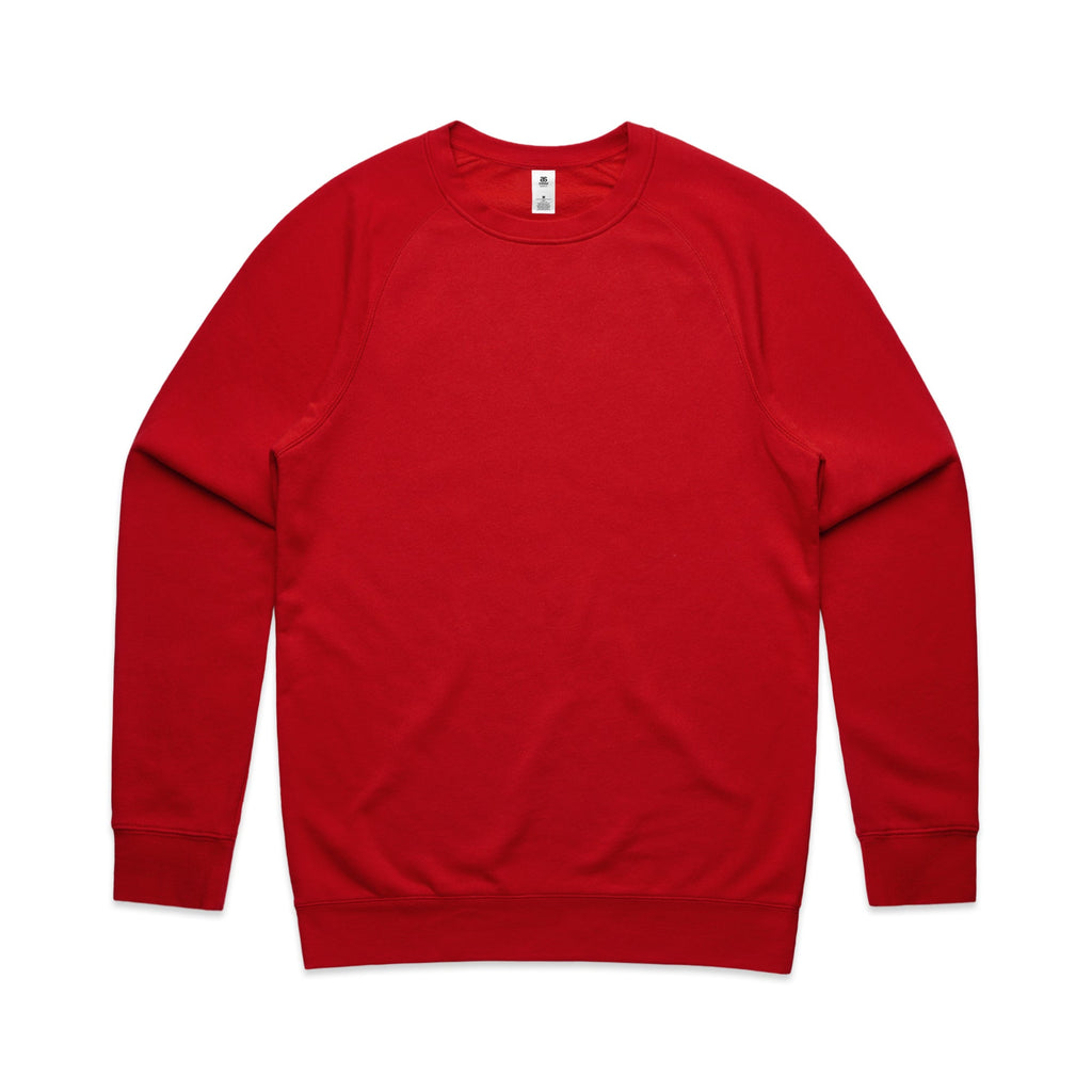 Ascolour Mens Supply Crew  (5100)