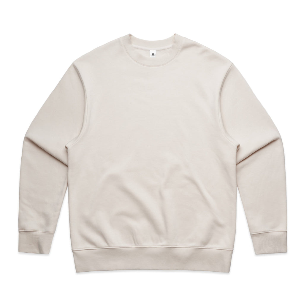 Ascolour Mens Heavy Crew (5145)