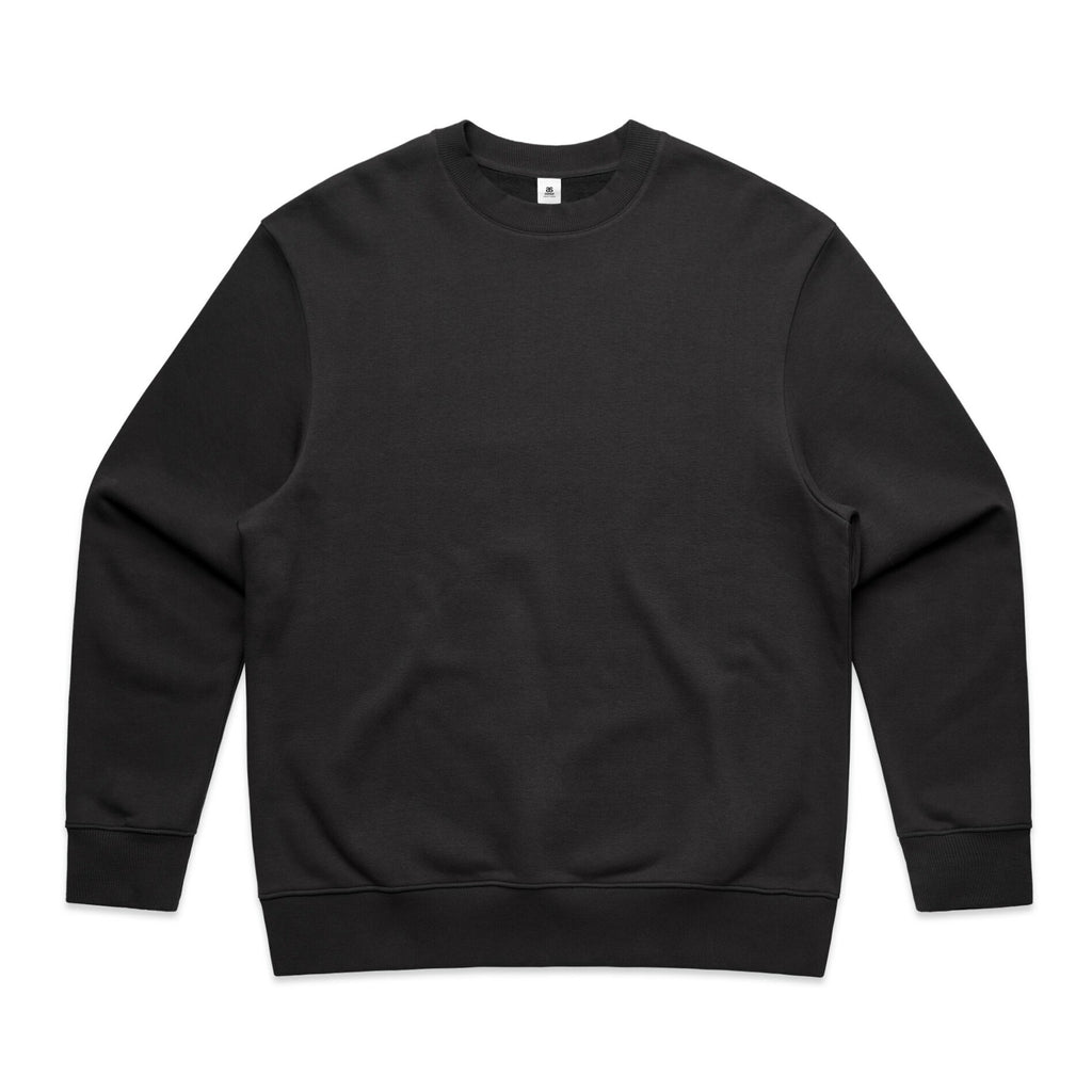 Ascolour Mens Heavy Crew (5145)