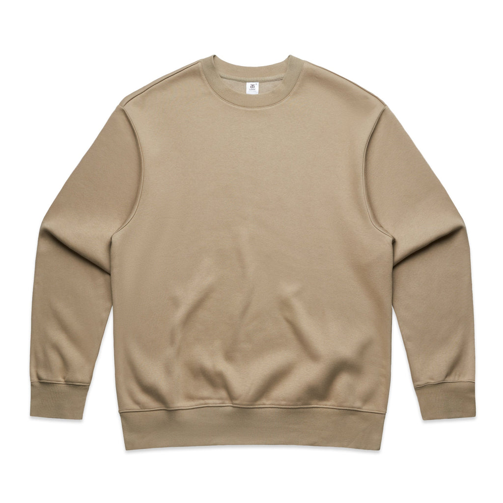 Ascolour Mens Heavy Crew (5145)
