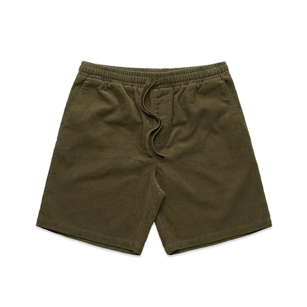 Ascolour Mens Cord Shorts(5941)