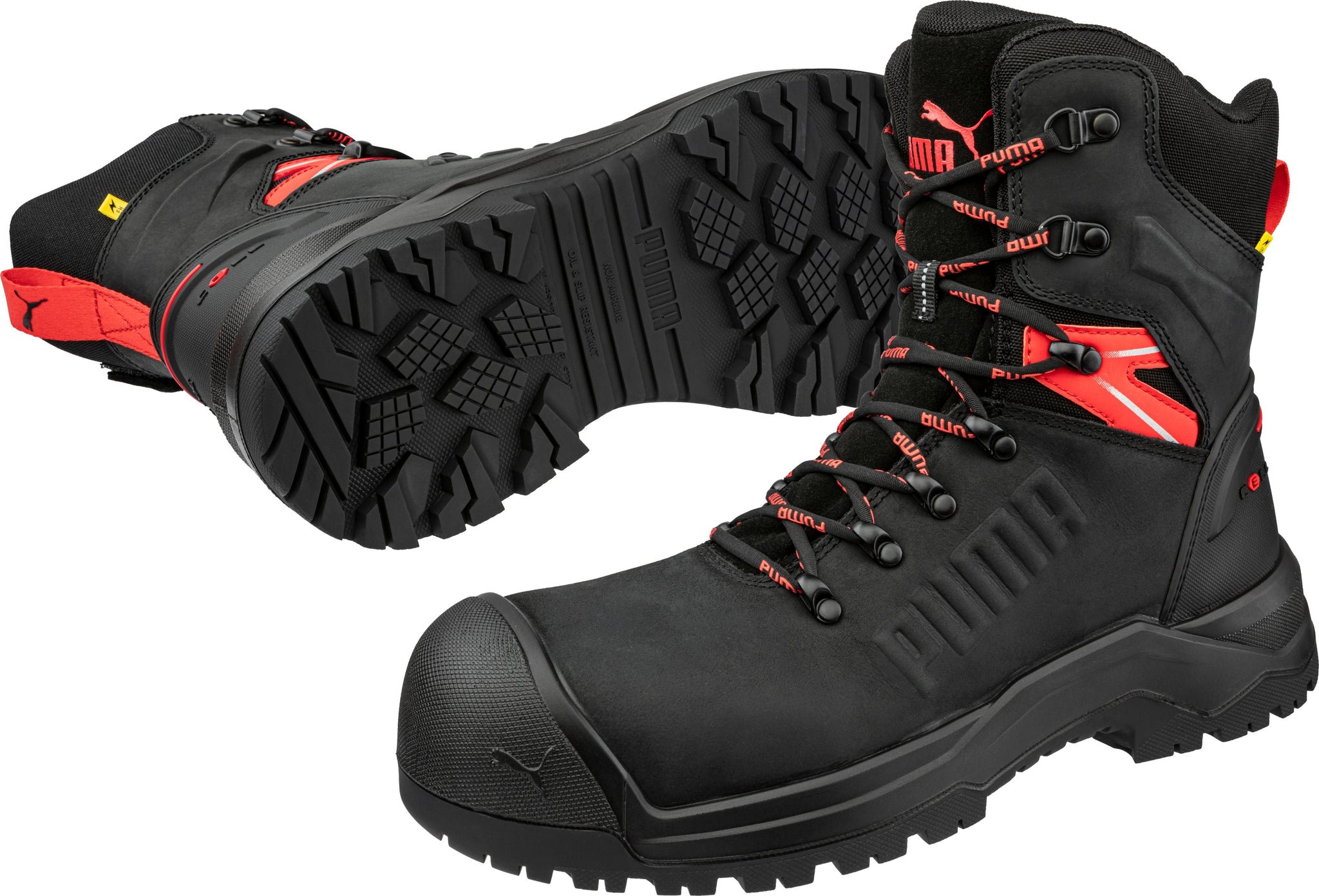 PUMA　SAFETY　63.208.0　28.0　AIRTWIST2.0Mid 楽天市場】プーマ 安全靴 AIRTWIST 2.0 MID エアツイスト2.0