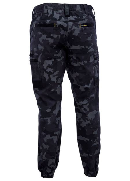 Bisley Flx & Move Stretch Camo Cargo Pants - Limited Edition (BPC6337)