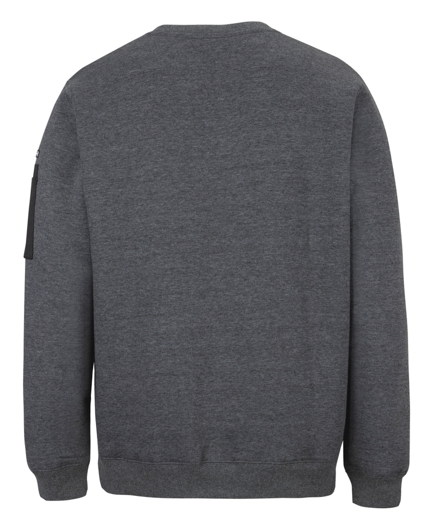 JB'S 350 Premium Trade Crew Neck Fleece (6CCF)