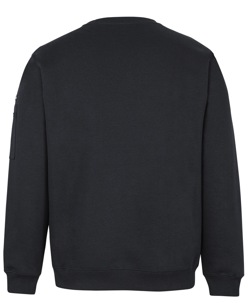 JB'S 350 Premium Trade Crew Neck Fleece (6CCF)