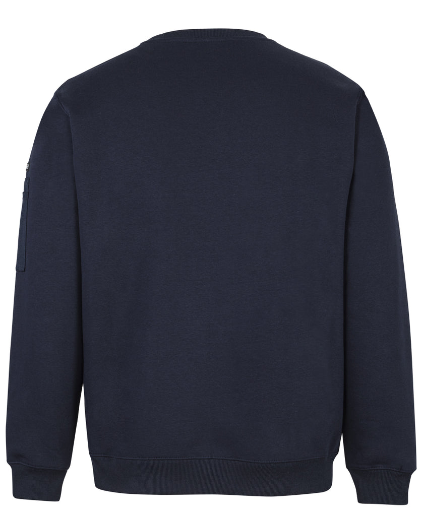 JB'S 350 Premium Trade Crew Neck Fleece (6CCF)