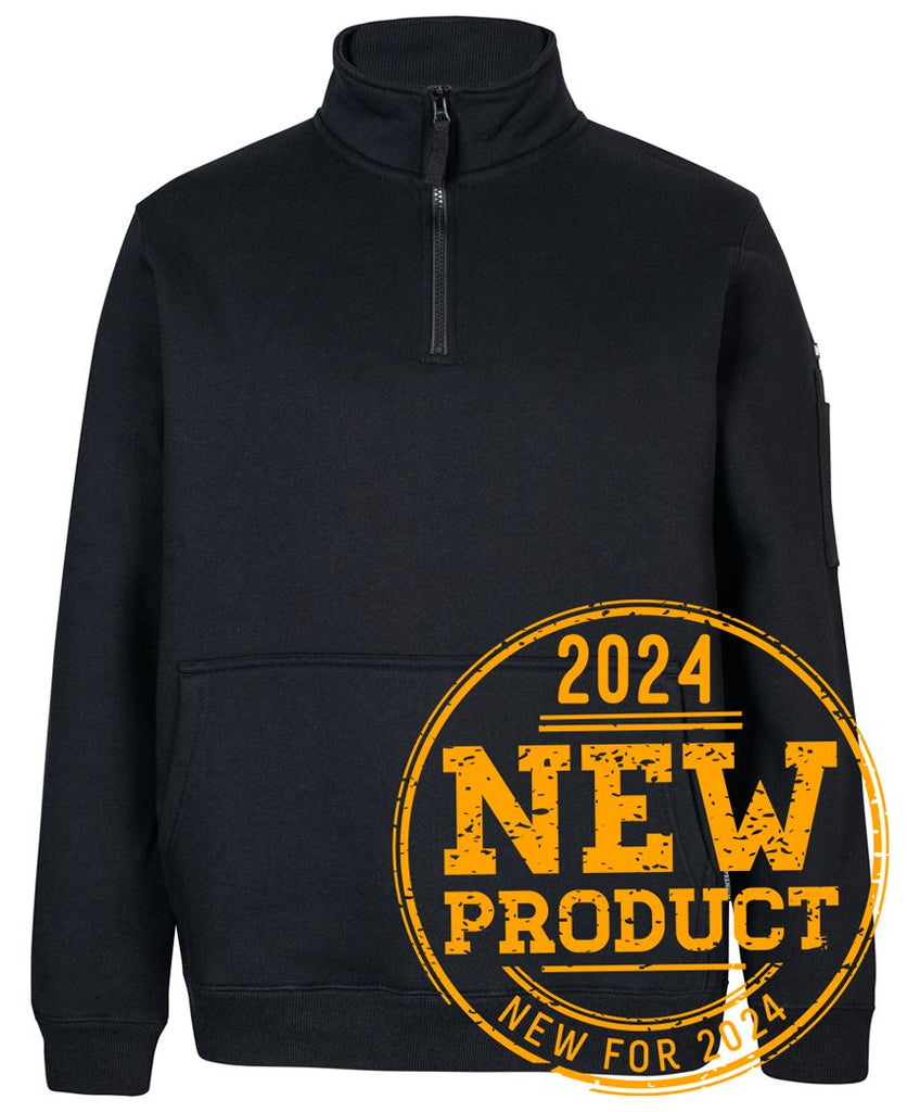 JB'S 350 Premium Trade 1/2 Zip Fleece (6CHF)