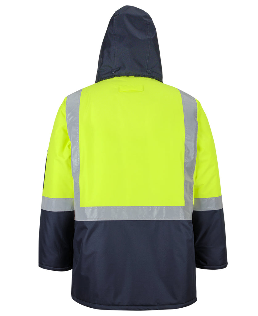 JB's Hi Vis (D+N) Freezer Jacket (6DFJ)