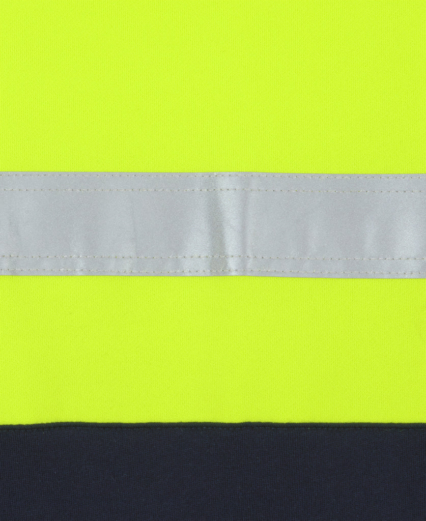 JB'S Hi Vis (D+N) Pull Over Hoodie (6DPOH)