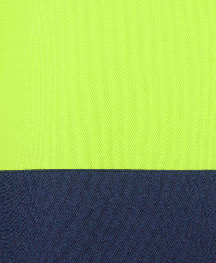 JB's Hi Vis Cotton Back Tee - Adults (6HCBT)
