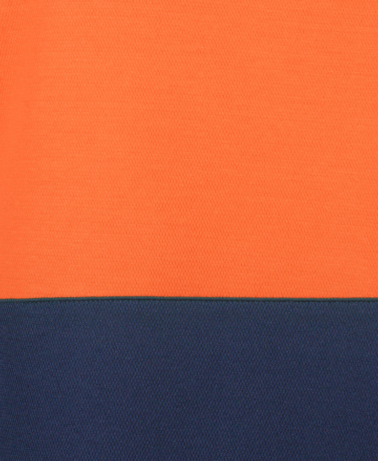 JB's Hi Vis Cotton Back Tee - Adults (6HCBT)