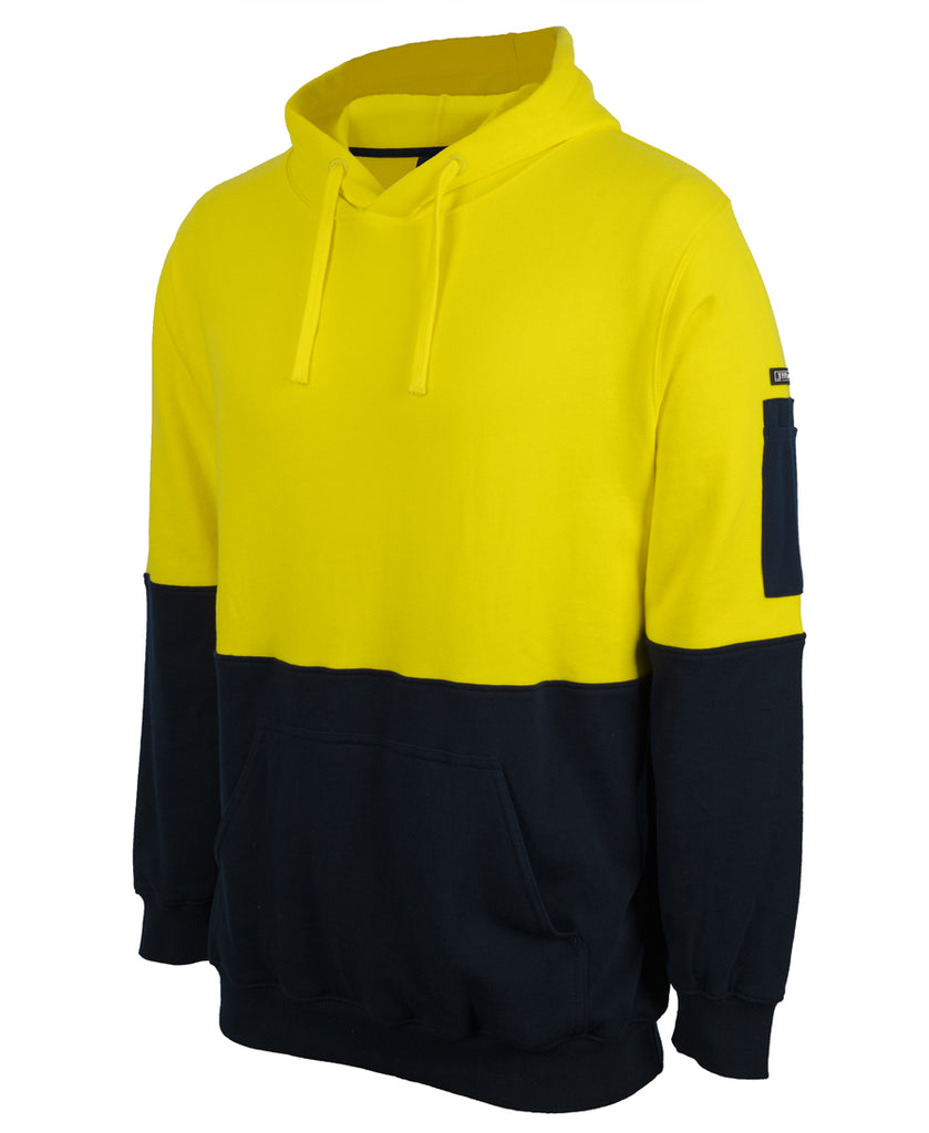 JB's HV 310 Cotton Pull Over Fleece Hoodie (6HVPM)