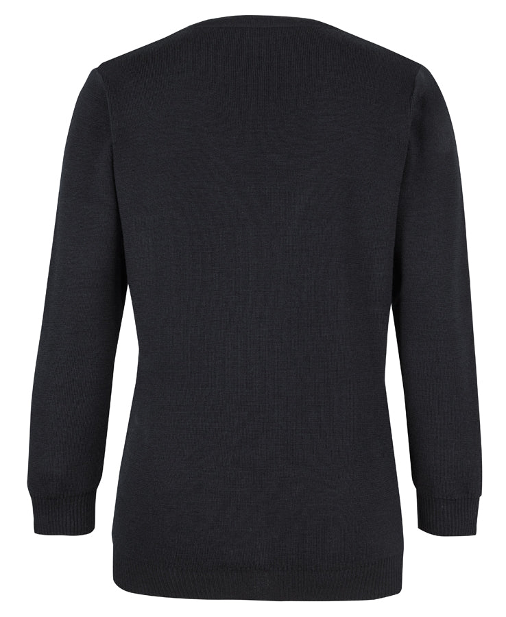 JB's Ladies Anti-Bacterial ISO 20645 Cardigan (6LCA)