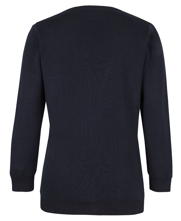 JB's Ladies Anti-Bacterial ISO 20645 Cardigan (6LCA)