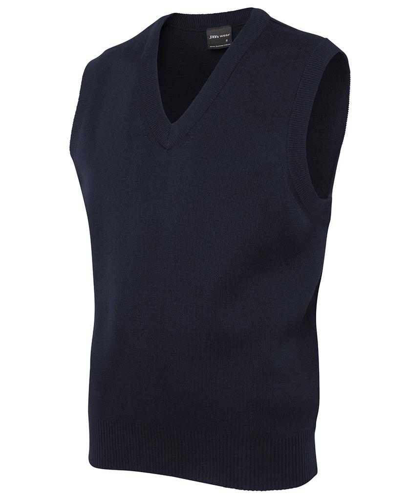 JB's Men's Knitted Vest (6V)