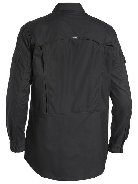 Bisley Mens X Airflow Ripstop Work Shirt (BS6414)