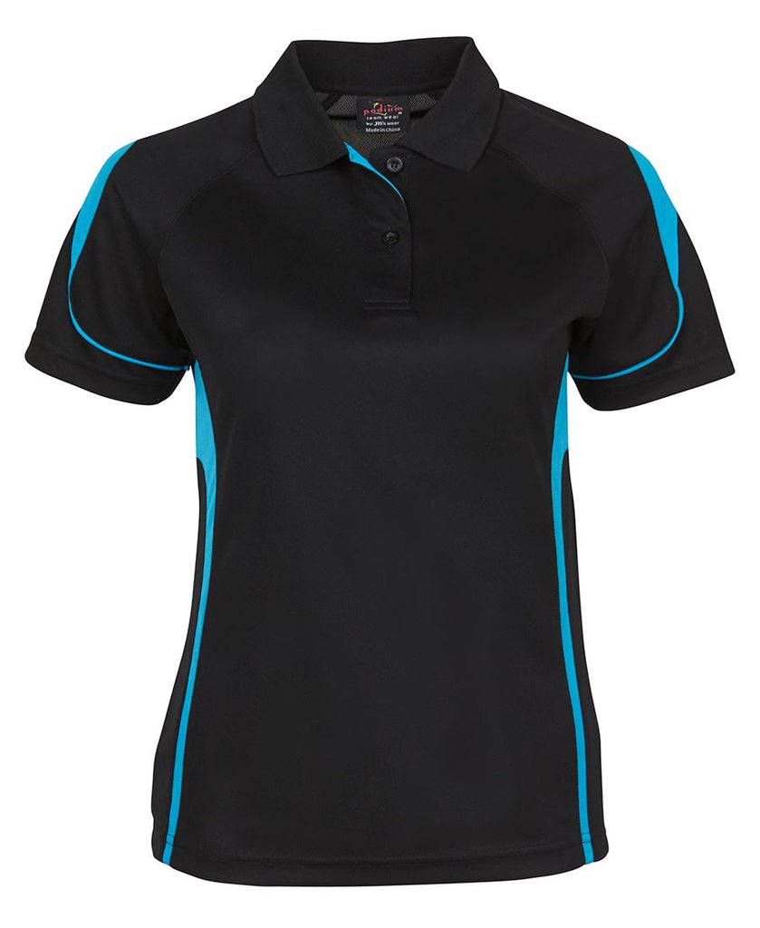 JB's Podium Ladies Bell Polo 1st( 11 colour) (7BEL1)