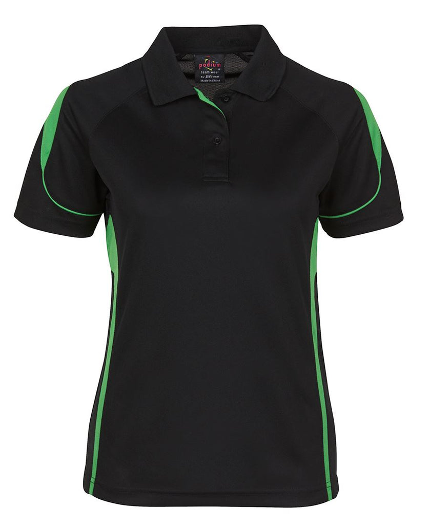 JB's Podium Ladies Bell Polo 1st( 11 colour) (7BEL1)